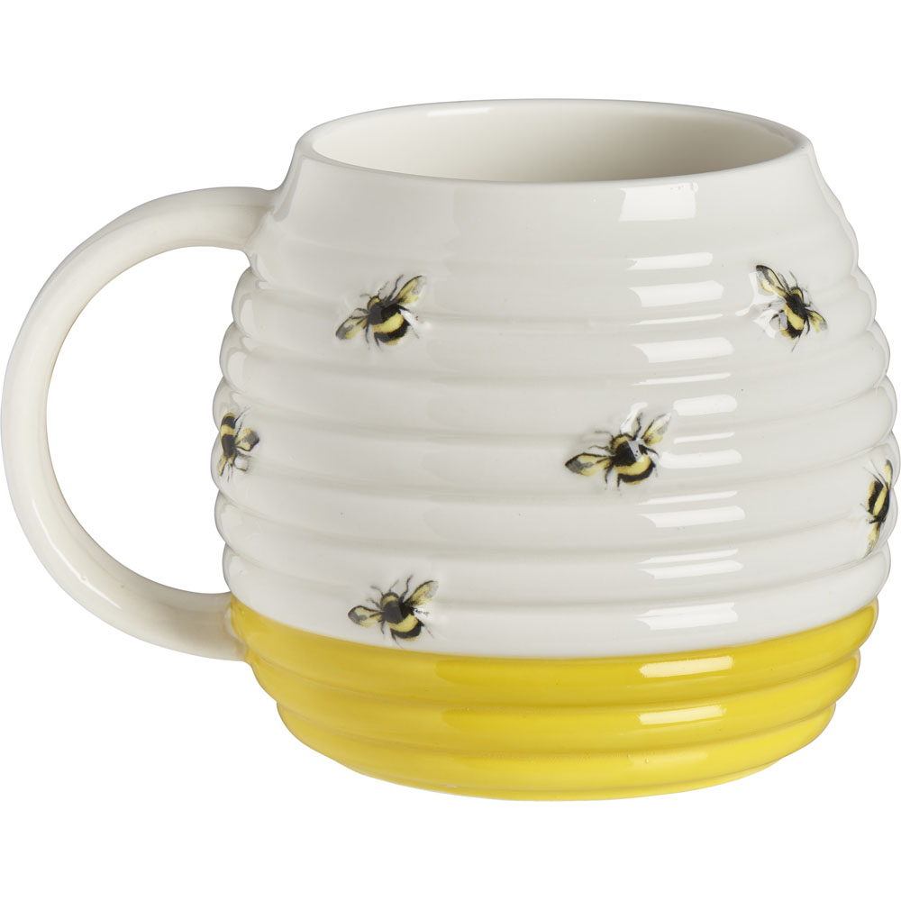Wilko Bee Hive Mug Image 4