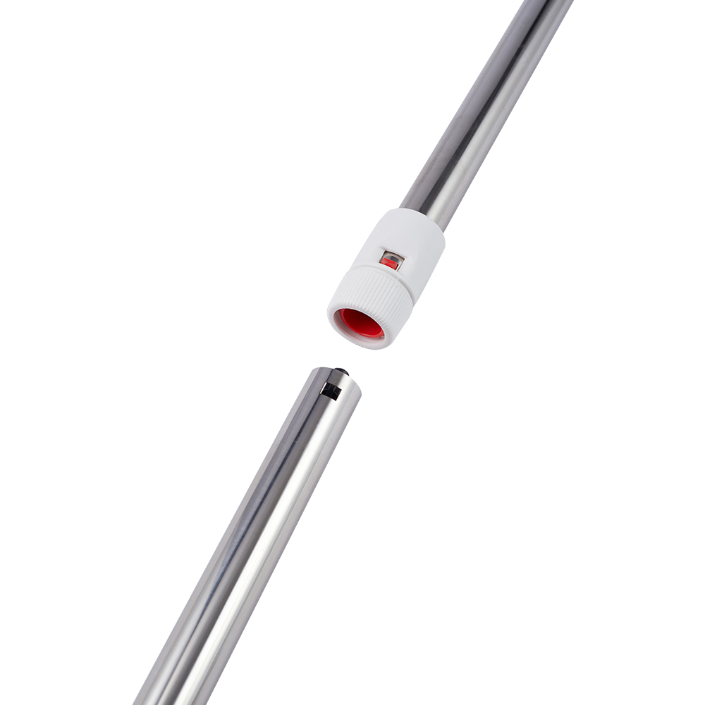 Living and Home White Squeegee Wiper Sprayer Window Glass Cleaning Tool 24cm Image 5