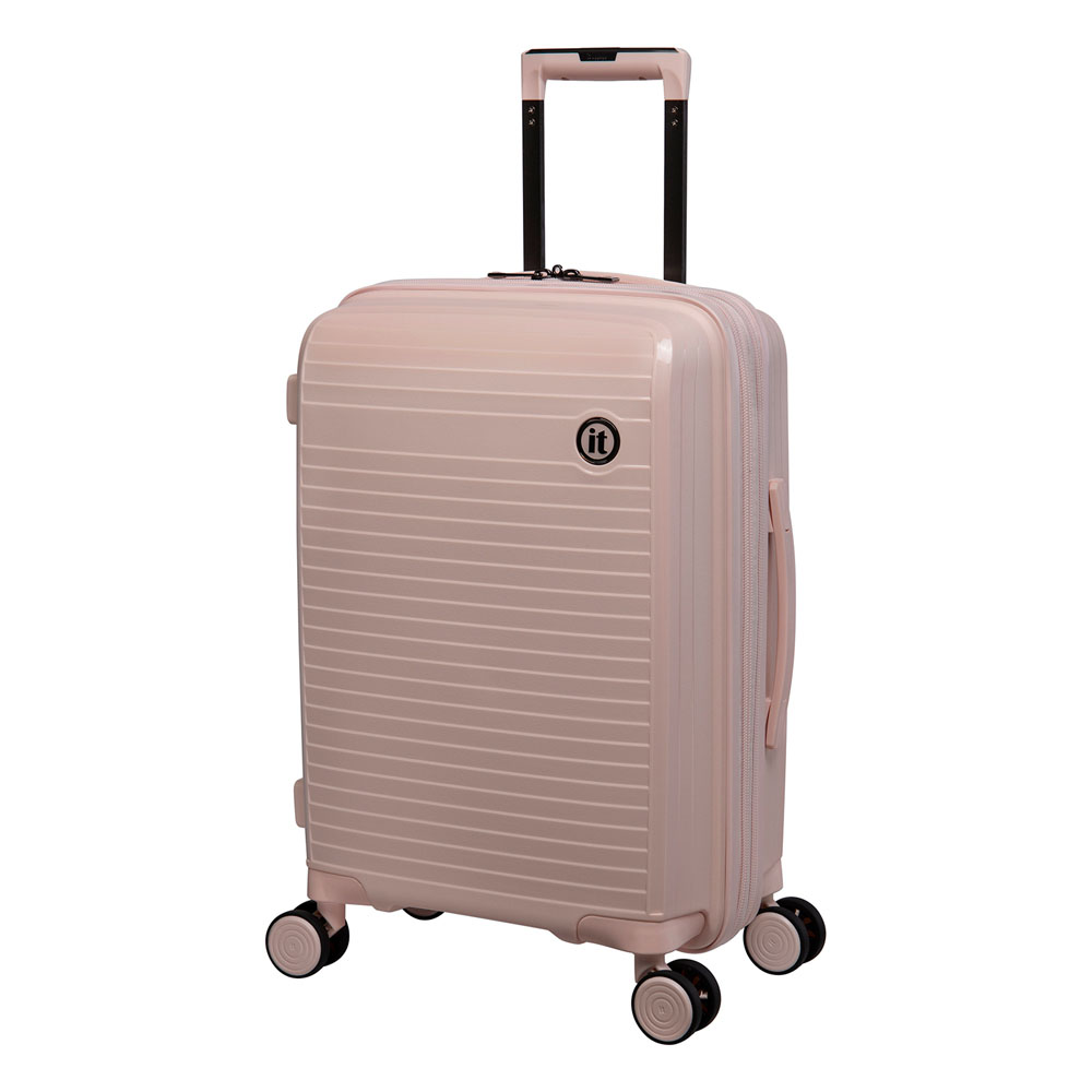it luggage Spontaneous Pink 8 Wheel 55.5cm Hard Case Image 1