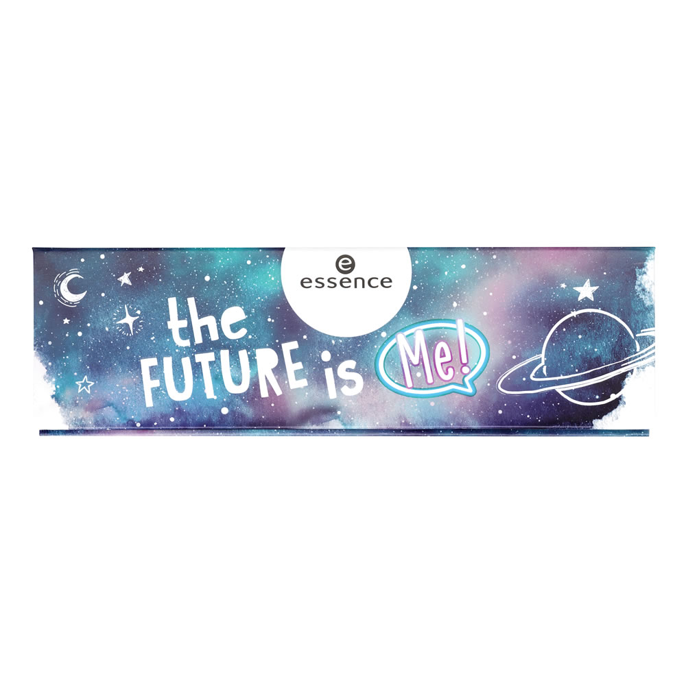 Essence The Future Is Me! Eye and Face Palette 11g Image 1