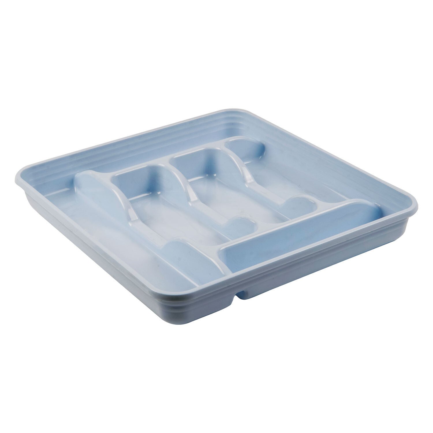 My Style Drawer Organiser - Pastel blue / Polypropylene Image
