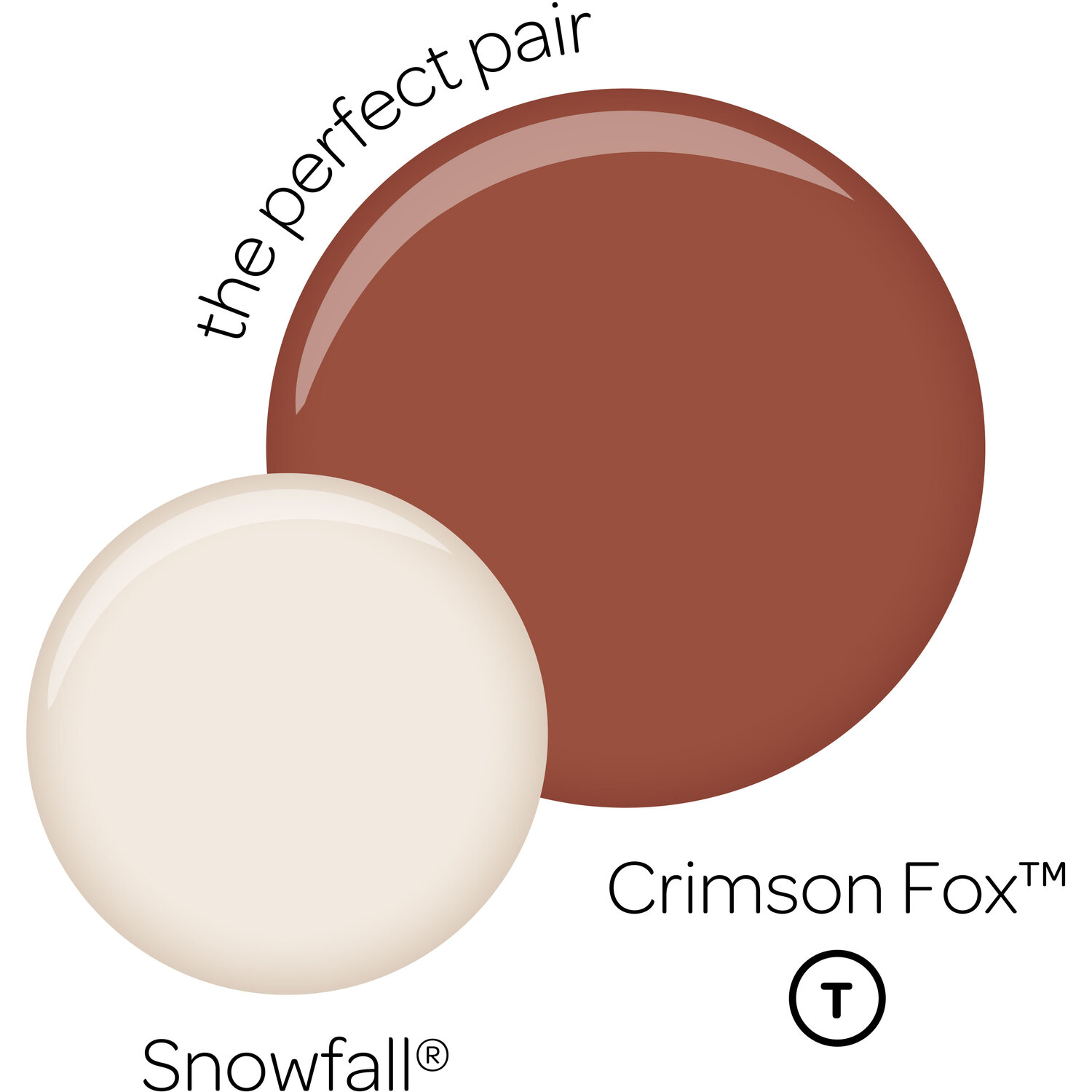 Crown Breatheasy Matt Emulsion Tester Pot - Crimson Fox Image 4