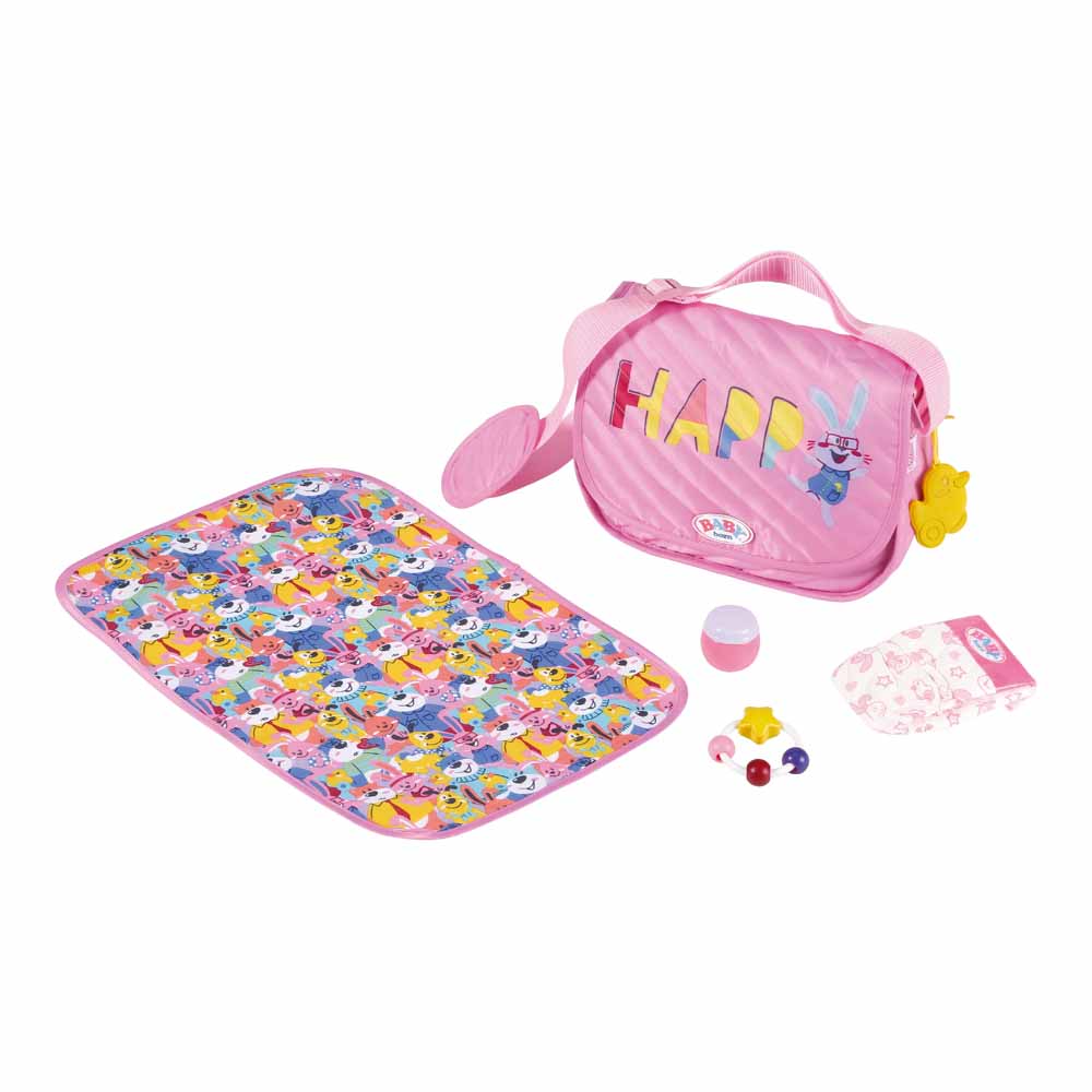 BABY Born Changing Bag Wilko