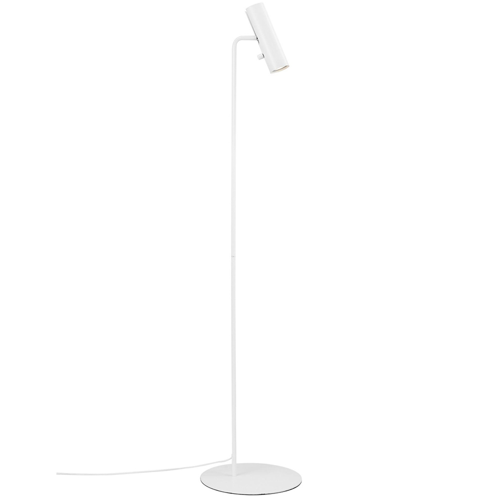 Nordlux MIB 6 White Floor Lamp Image 1