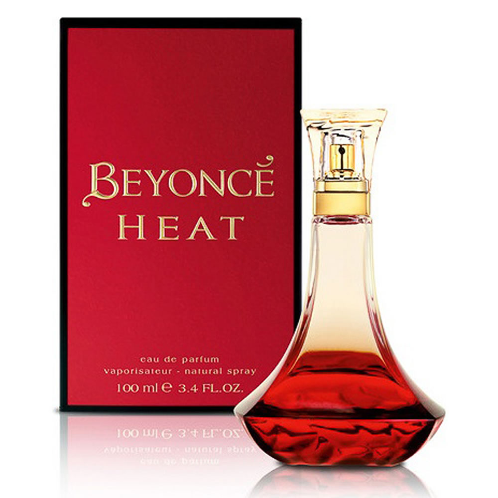 Beyonce Heat Eau de Parfum 100ml Image