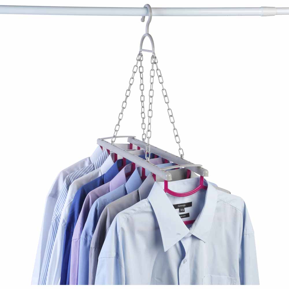 Kleeneze Multi Shirt Hanger Image 3