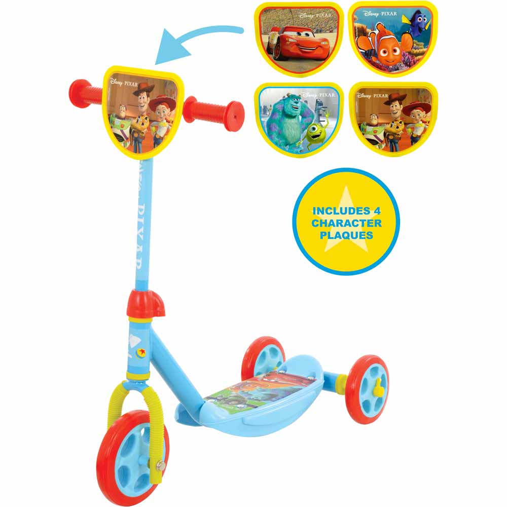 toy story 4 my first tri scooter