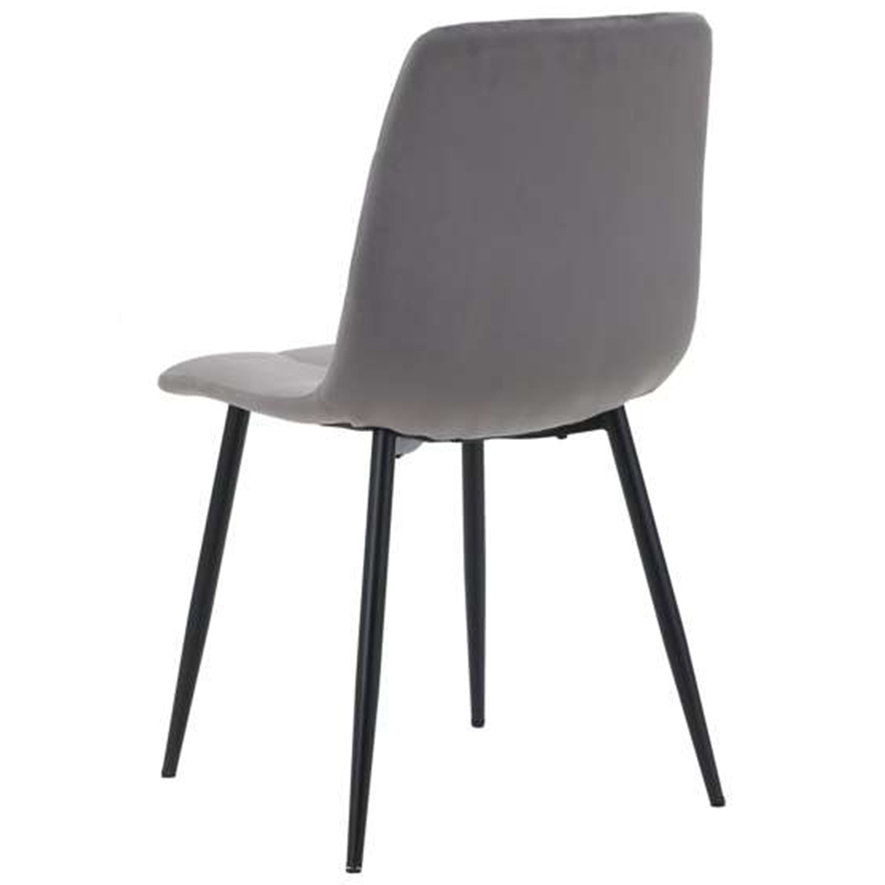 Birlea Axel Set of 2 Dining Chair Image 4