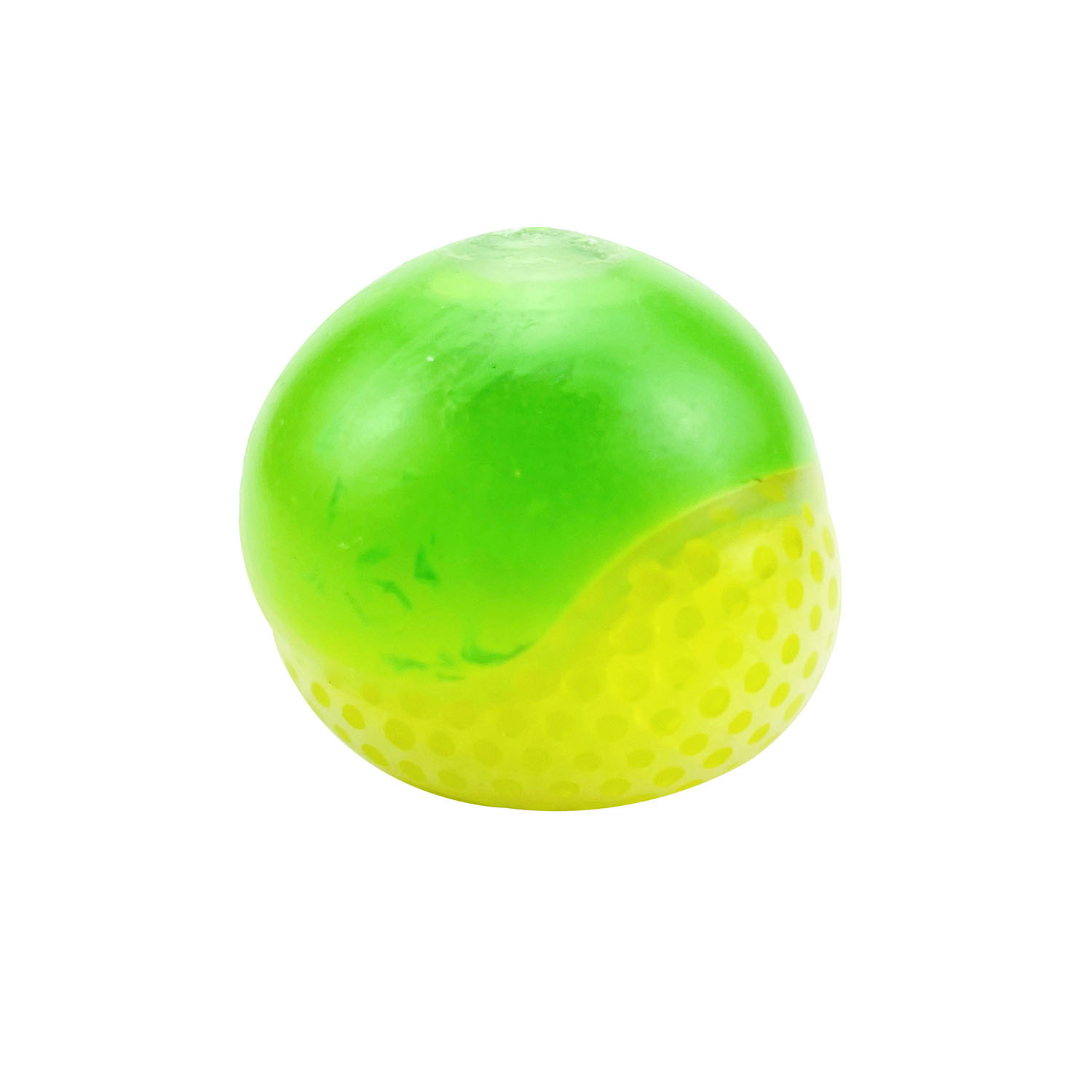 Half and Half Squish Ball Image 10