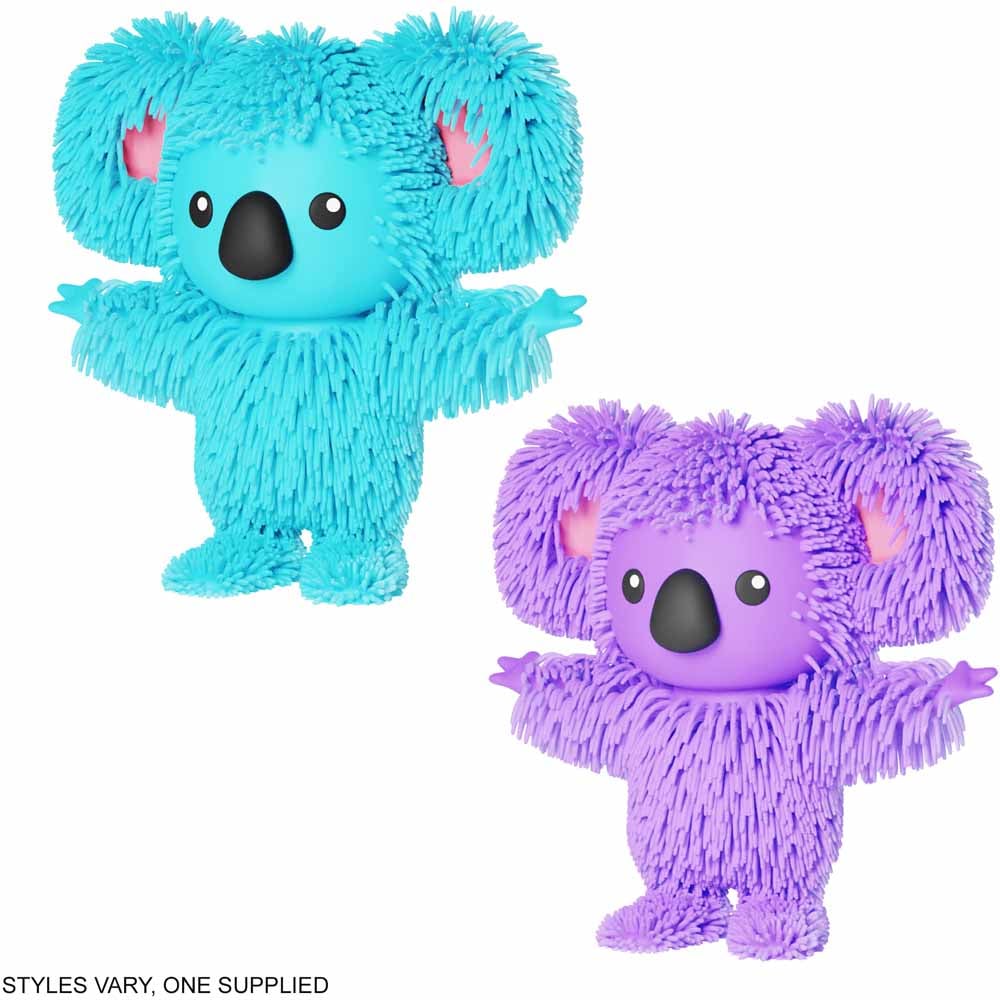 Single Jiggly Pets Koala in Assorted styles Image 4