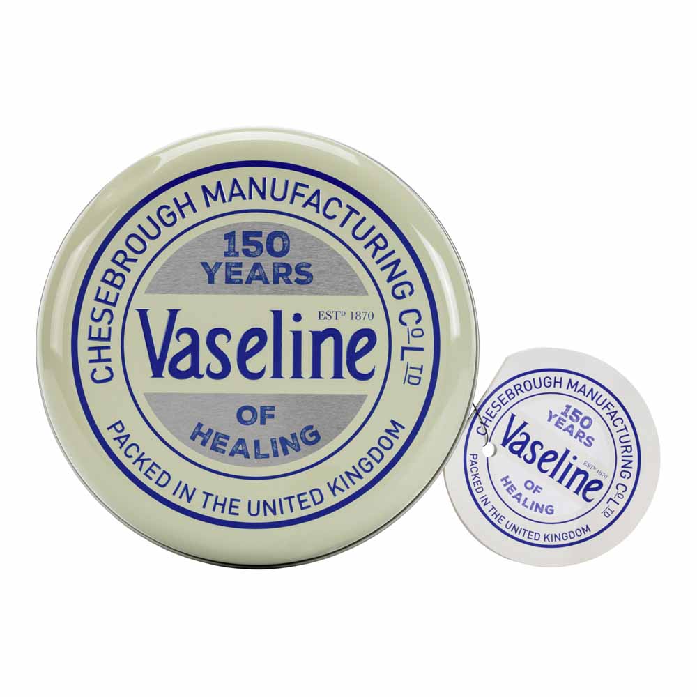Vaseline '150 Years' Selection Tin Gift Set Image 1