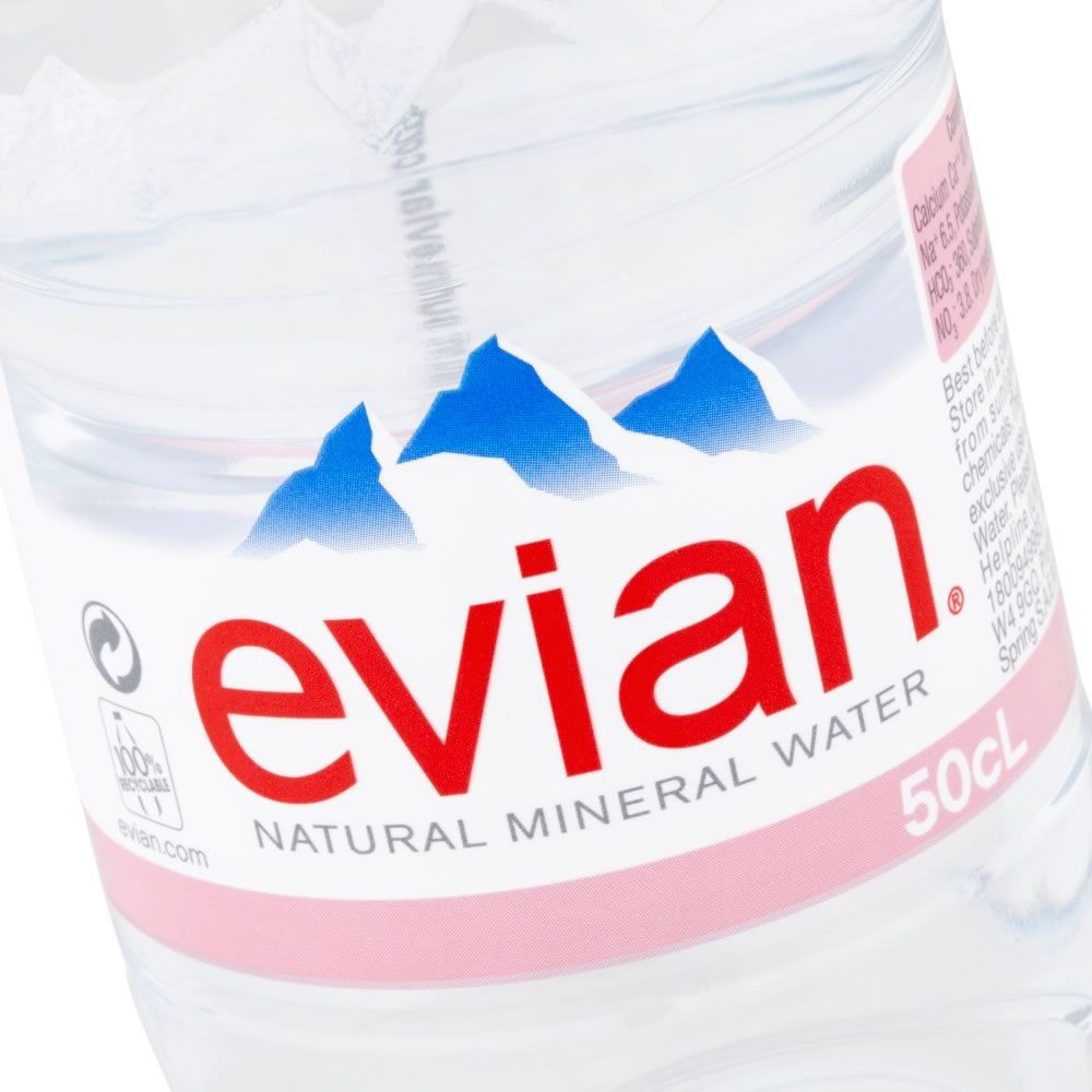 Evian 500ml Image 5