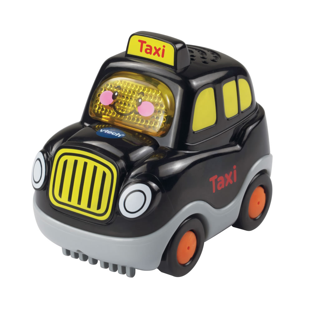 Vtech Toot Toot Drivers - Assorted Image 4