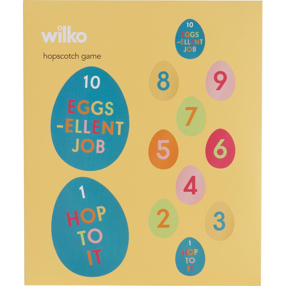 Wilko Hopscotch Game Image 1