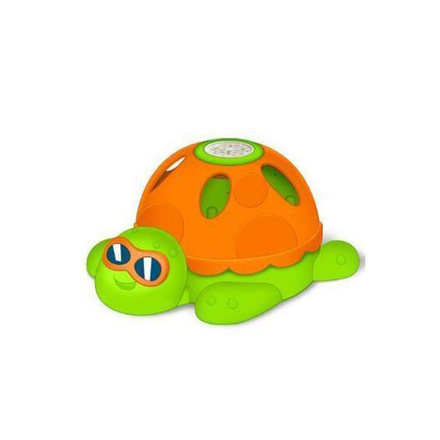 2 in 1 Turtle Bubble Blower and Splash - Multicolour Image 2