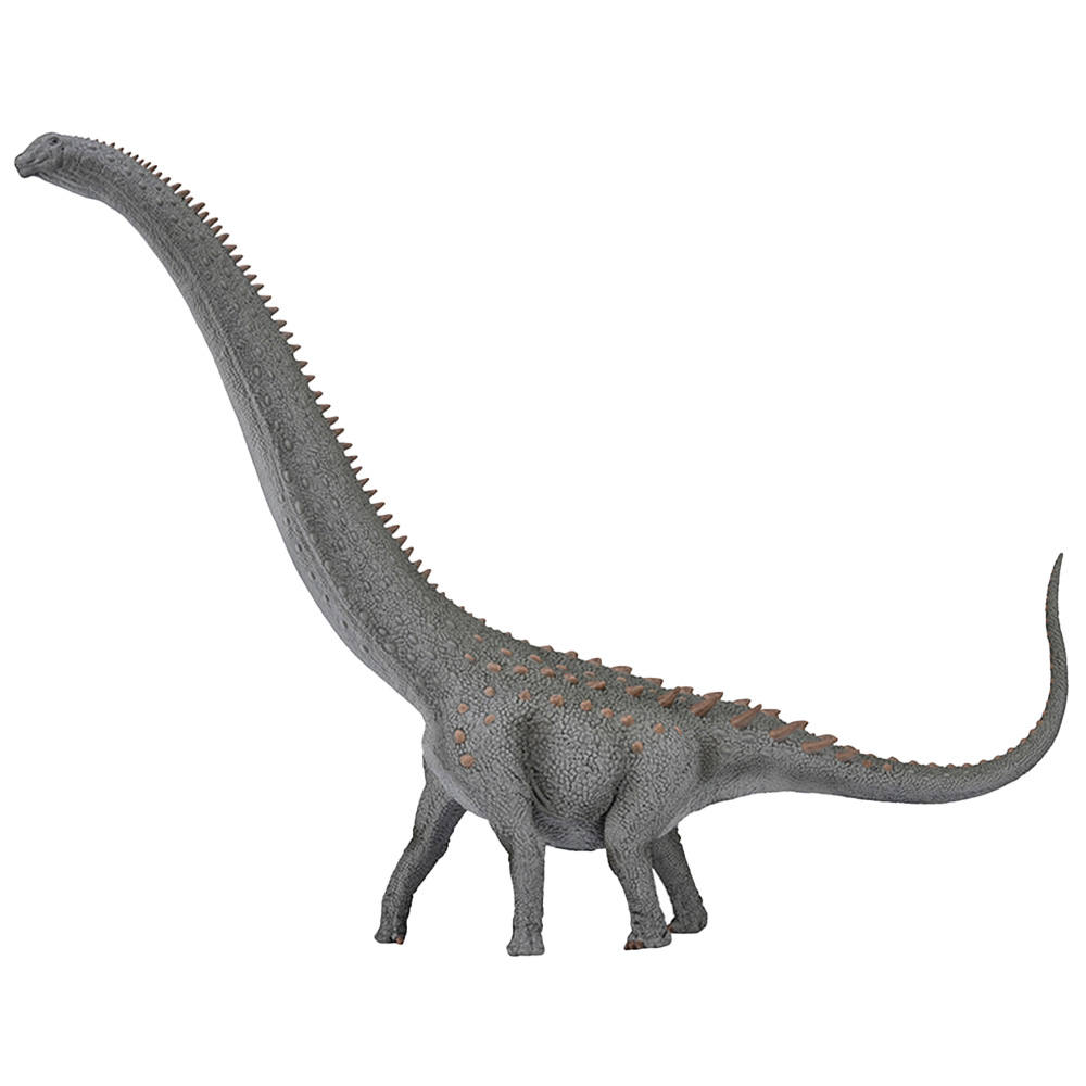CollectA Ruyangosaurus Dinosaur Toy Grey Image