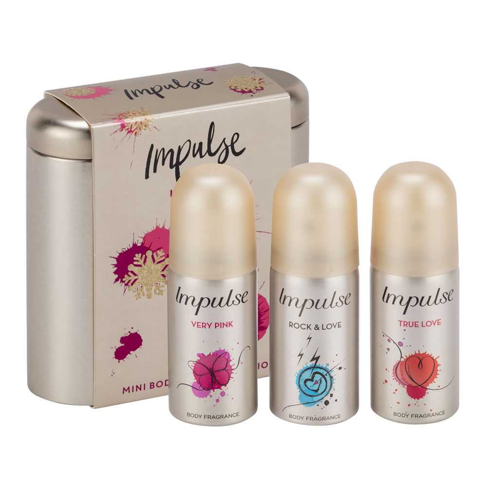 Impulse Mini Unique Gift Set Image 3