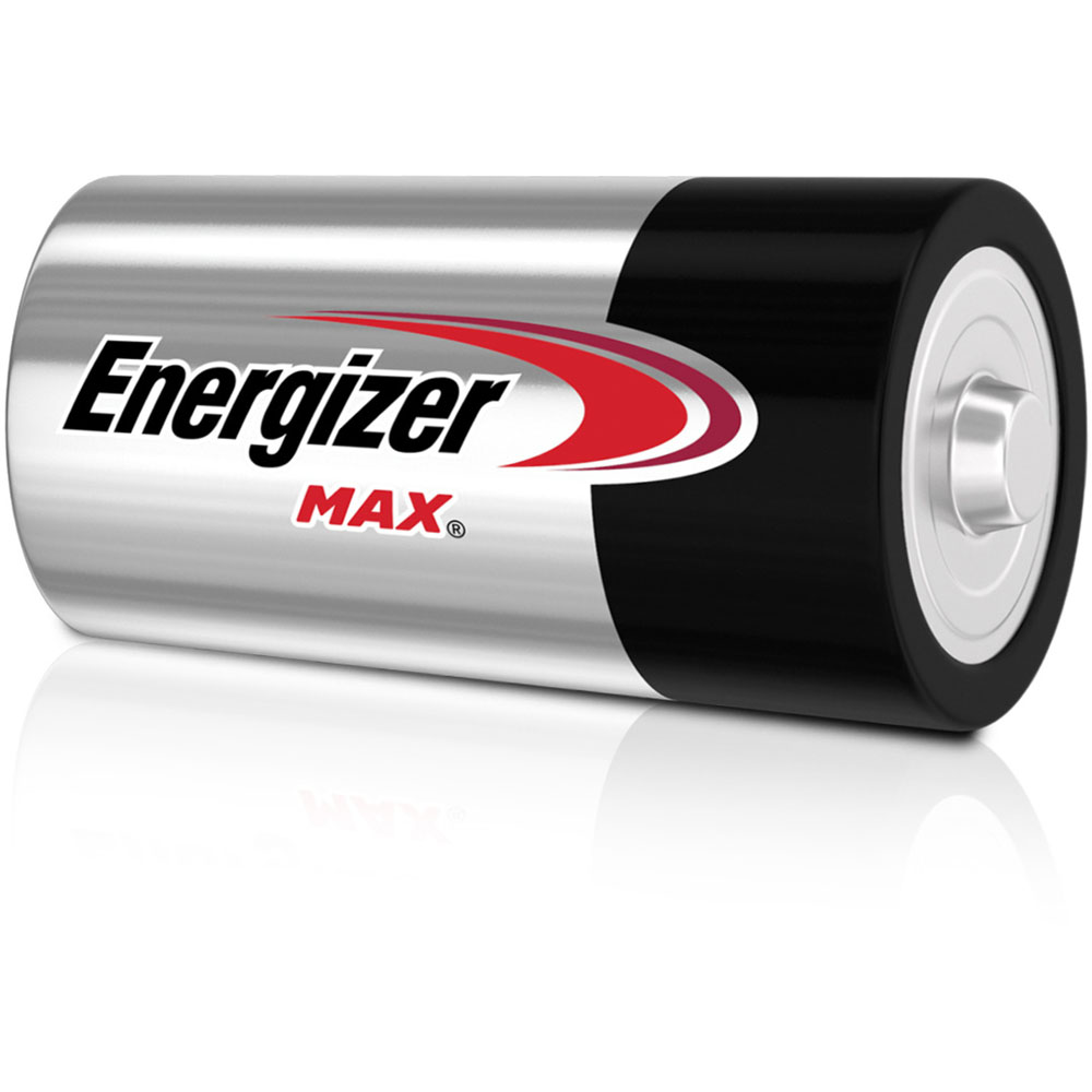 Energizer Max C Alkaline Batteries 4 Pack Image 15
