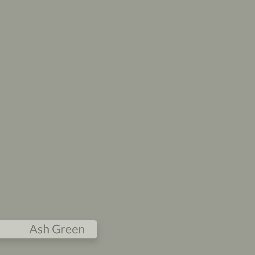 Decortie Saso Ash Green 5 Tier Medium Corner Display Unit Image 4