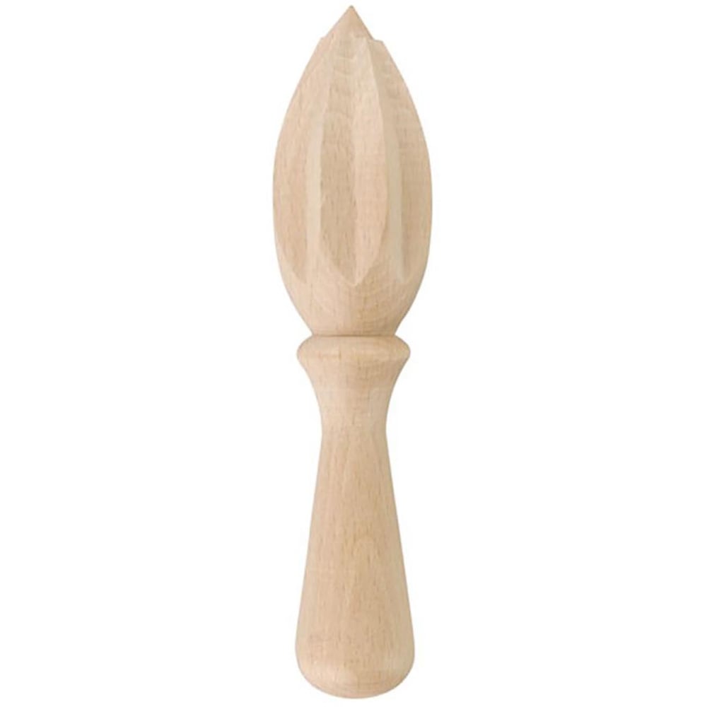 Tala Wooden Lemon Reamer - Natural Image 1