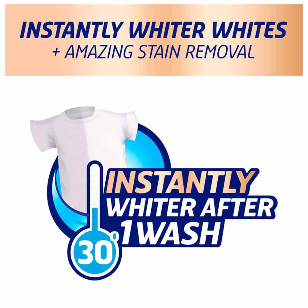 Vanish White Oxi-Action Whitening Booster 1.5kg Image 2