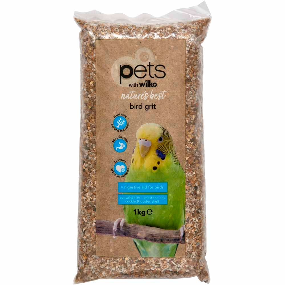 Wilko Bird Grit 1kg Image 1