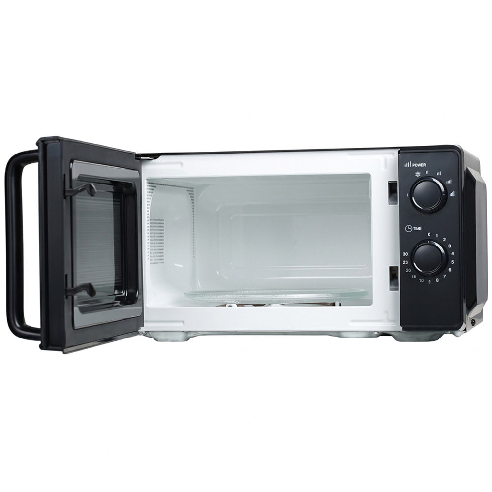 Living and Home EK110078 20L Mechanical Microwave Oven 700W Image 3