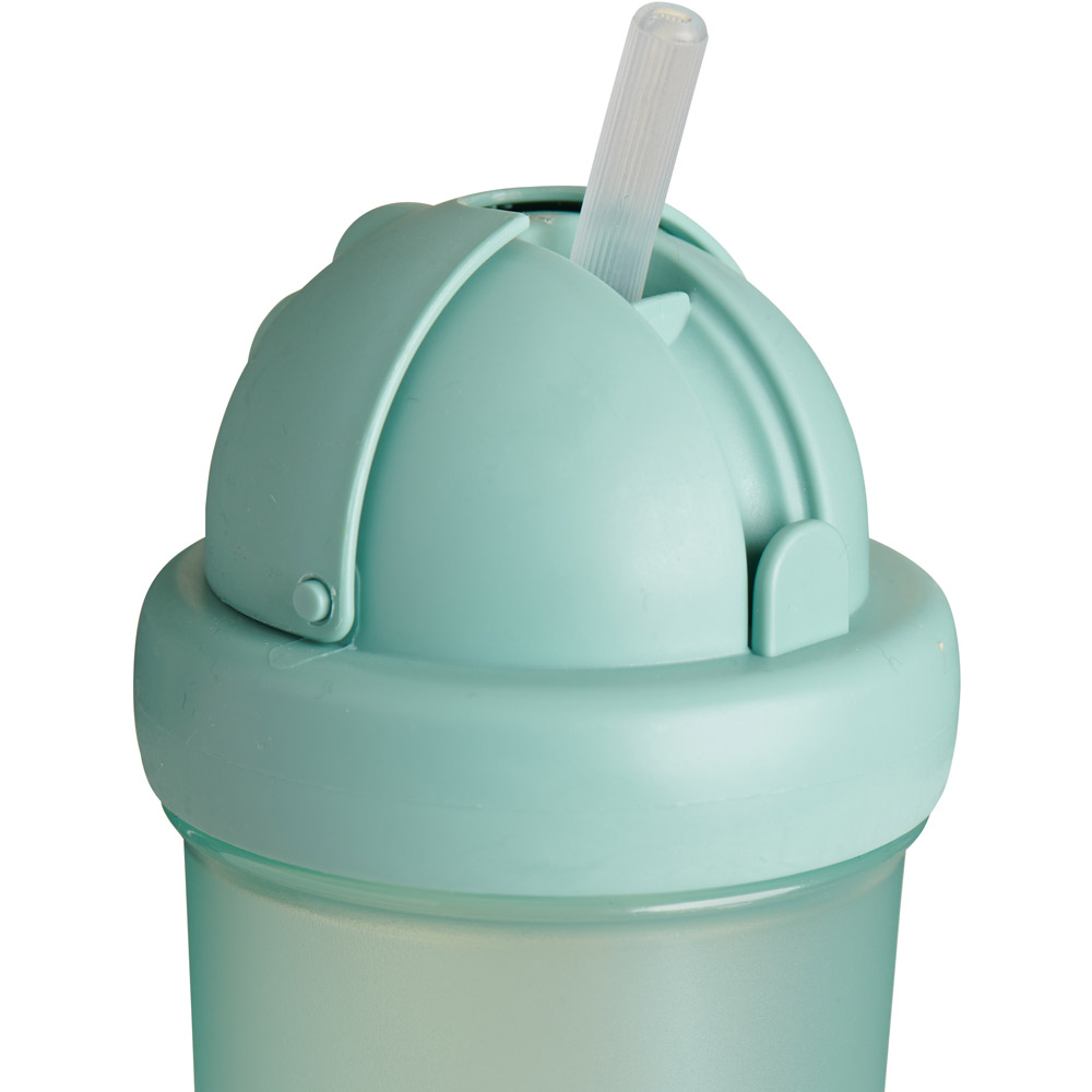 Single Wilko Baby Straw Cup in Assorted Styles Image 8