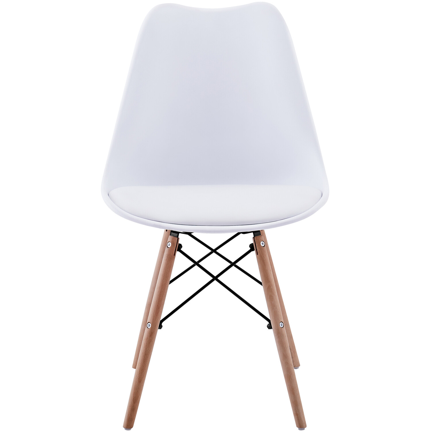 Riley Chair White Image 3