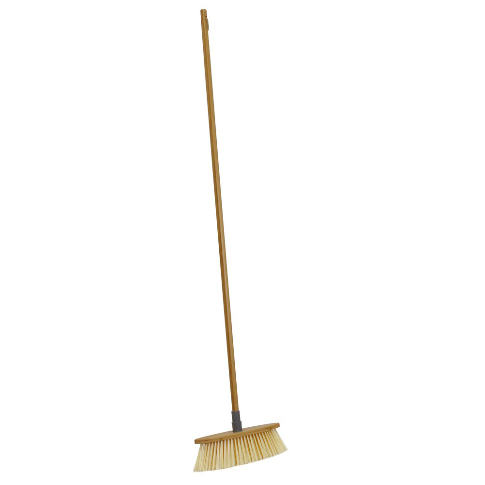JVL Bamboo Sweeping Brush Image 1