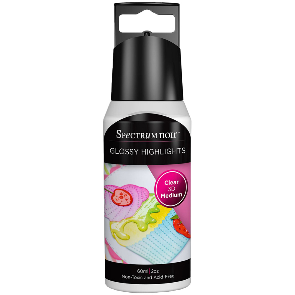 Spectrum Noir Glossy Highlights Image 1