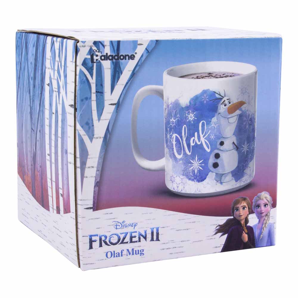 Frozen 2 Olaf Mug Image 1