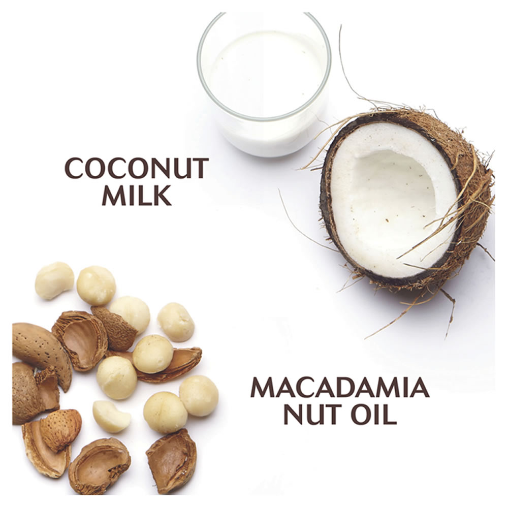 Garnier Ultimate Blends Coconut Milk Dry Hair Conditioner 360ml Image 2