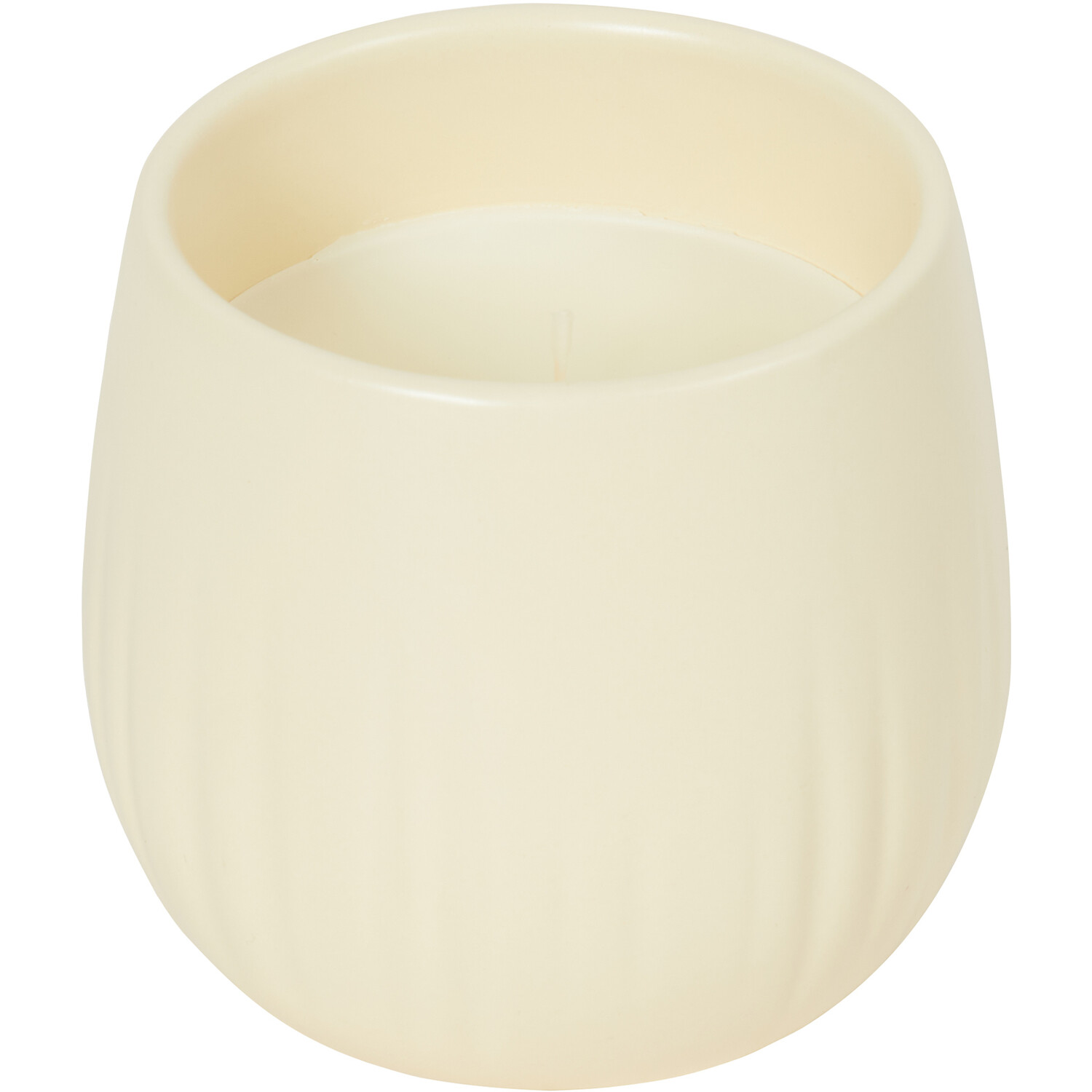 Mushroom Ceramic Candle Image 3