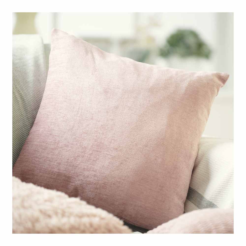Wilko pink cushion new arrivals