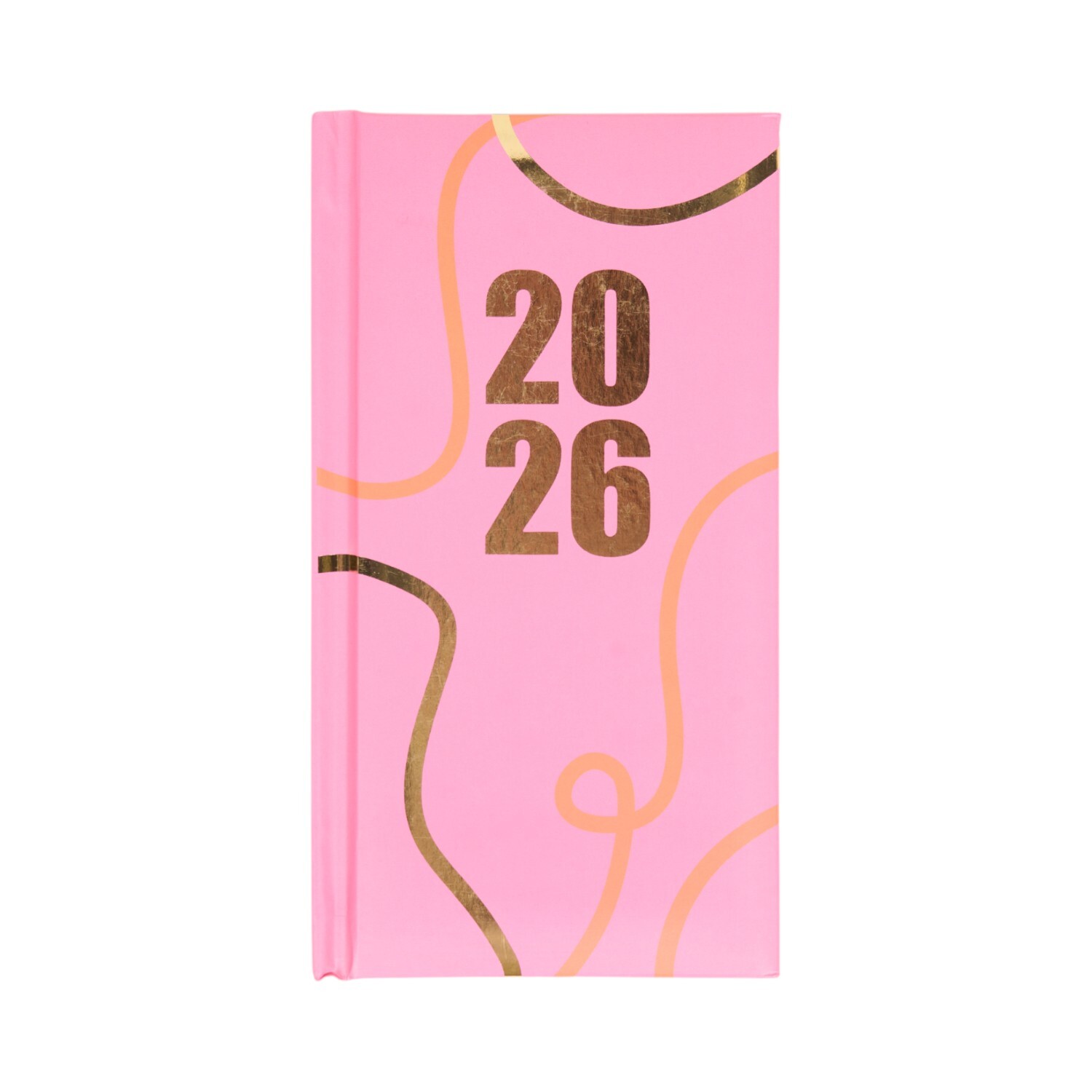 2026 Slim Pocket Diary Image 6
