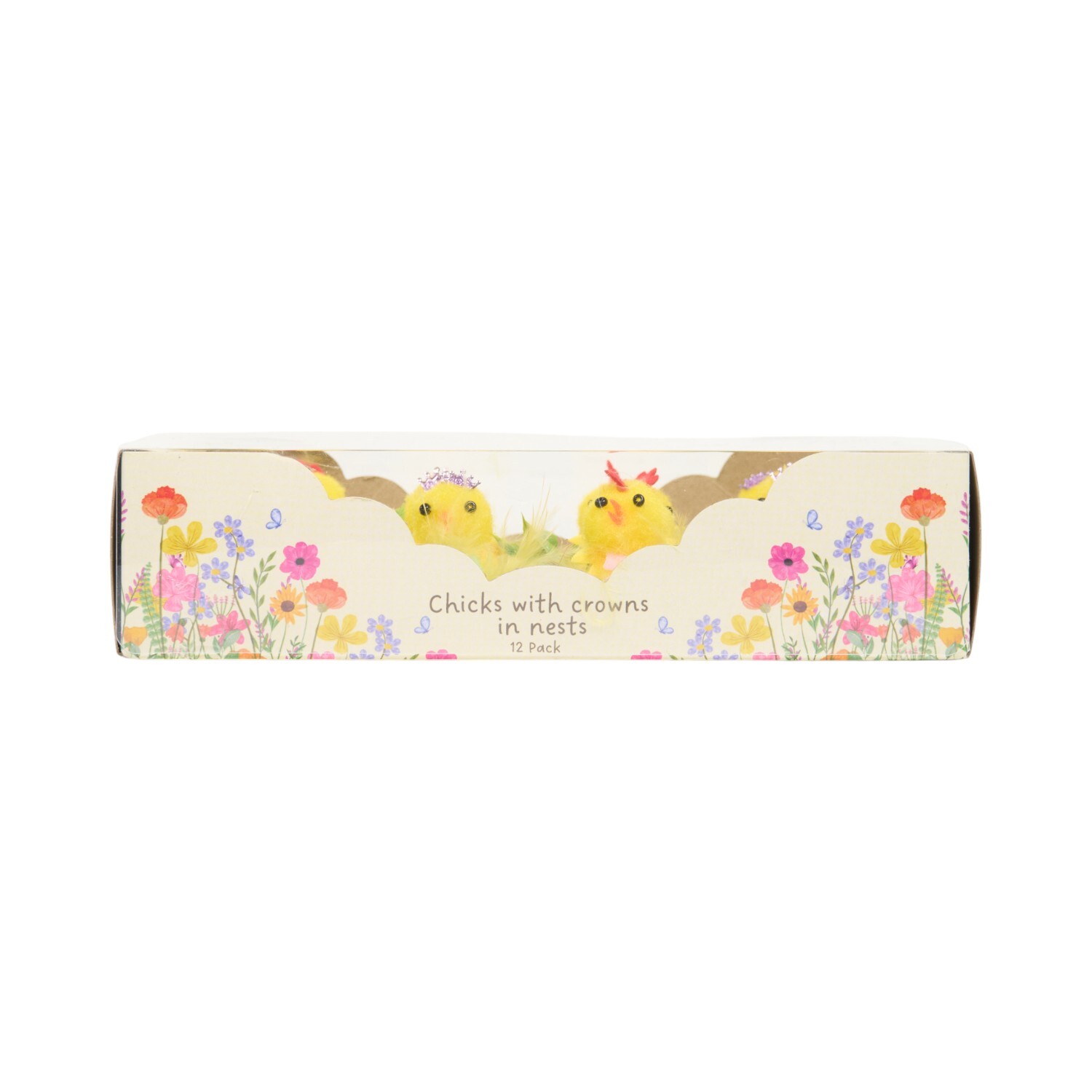 Chick With Crown Nest Multipack Image 2