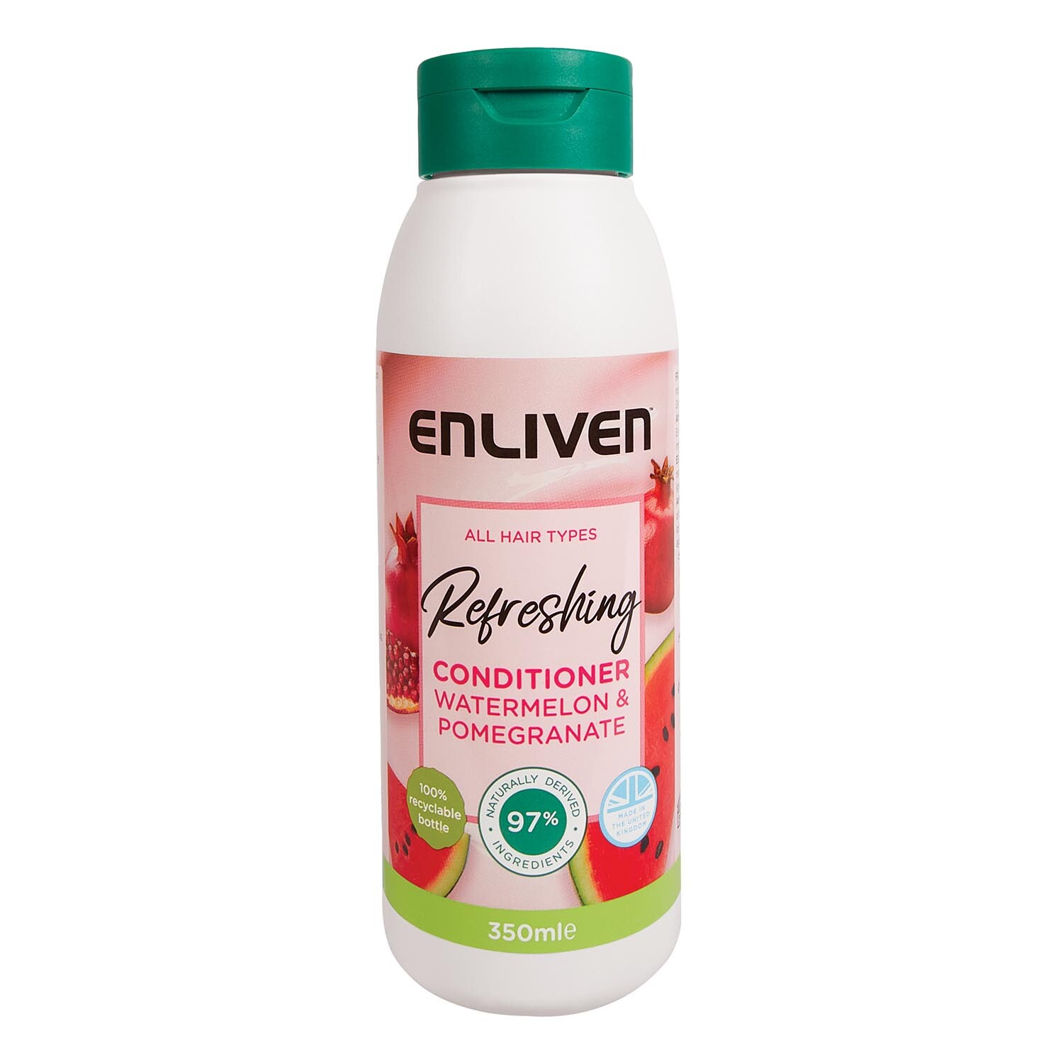 Enliven Refreshing Watermelon and Pomegranate Conditioner Image