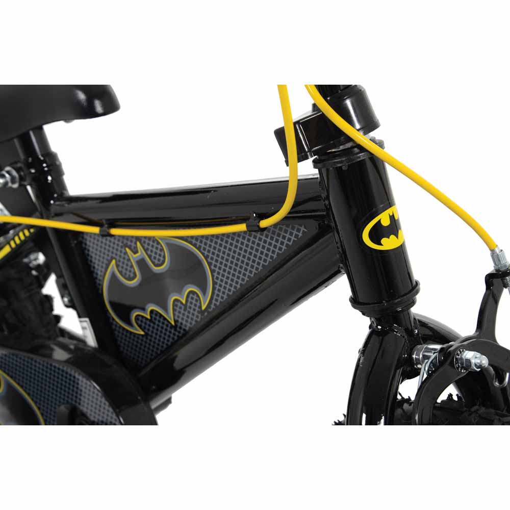 Batman 14in Bat Bike Image 6