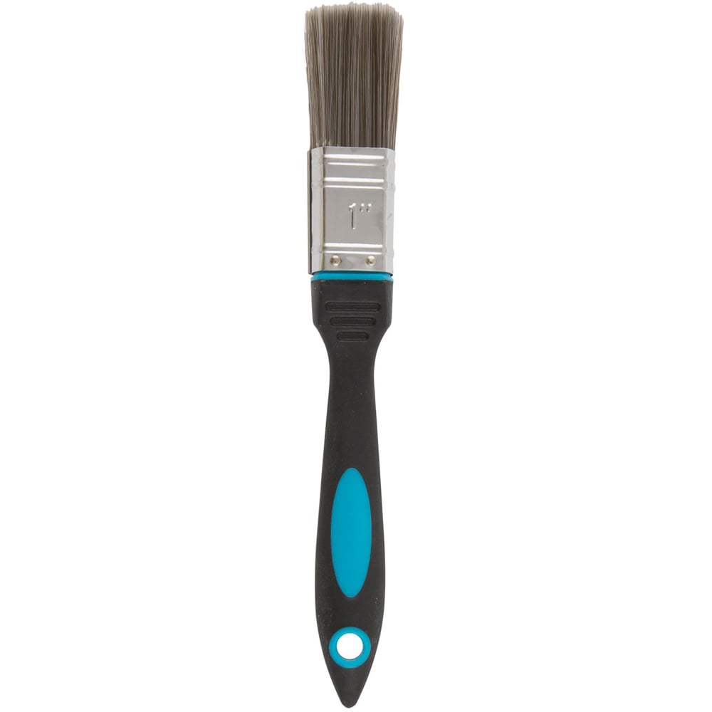Prepare It 1 inch No Bristle Loss Paint and Varnish Brush Image 2