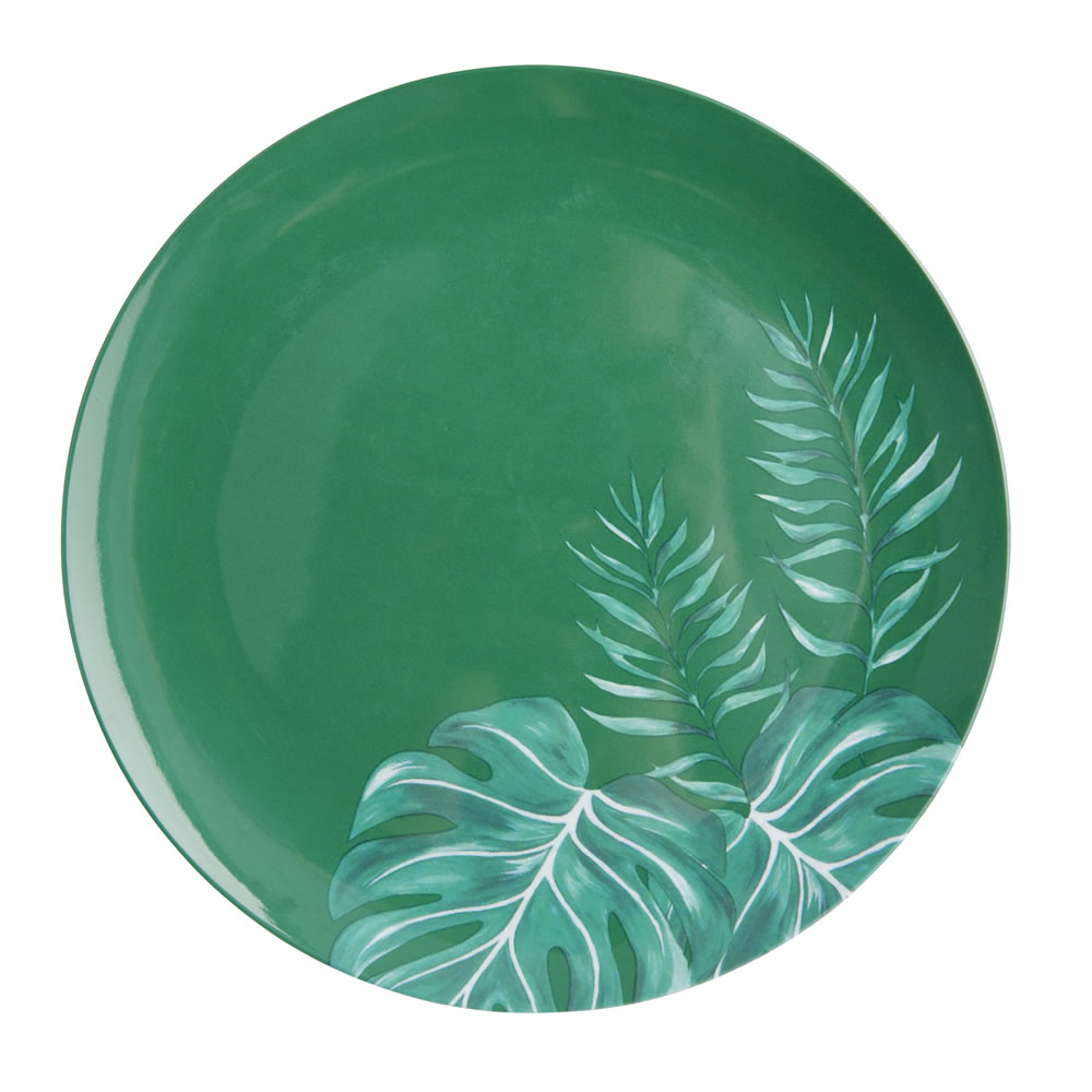 Wilko Discovery Melamine Large Plate Image 1