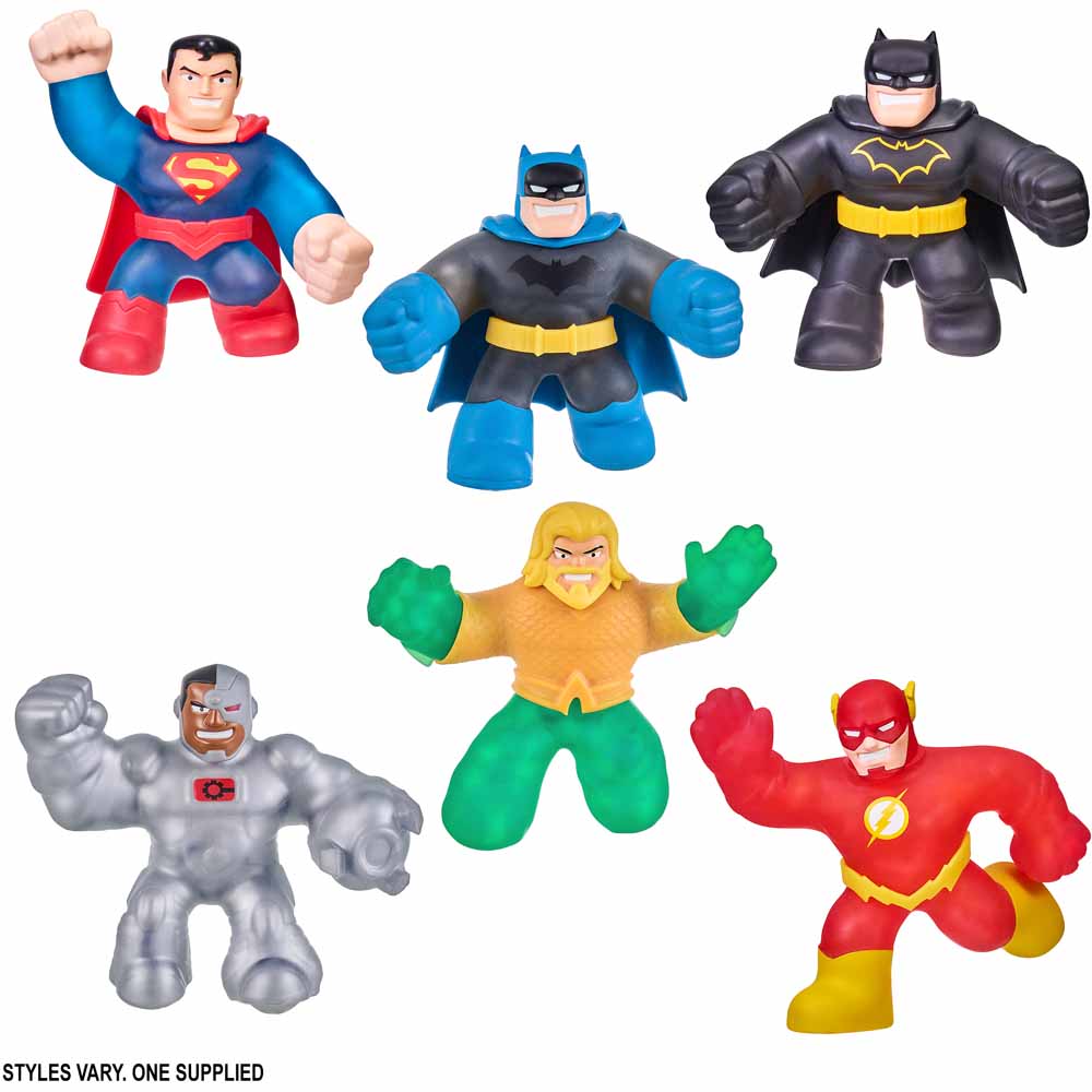 Single Heroes of Goo Jit Zu Superheroes in Assorted styles Image 1