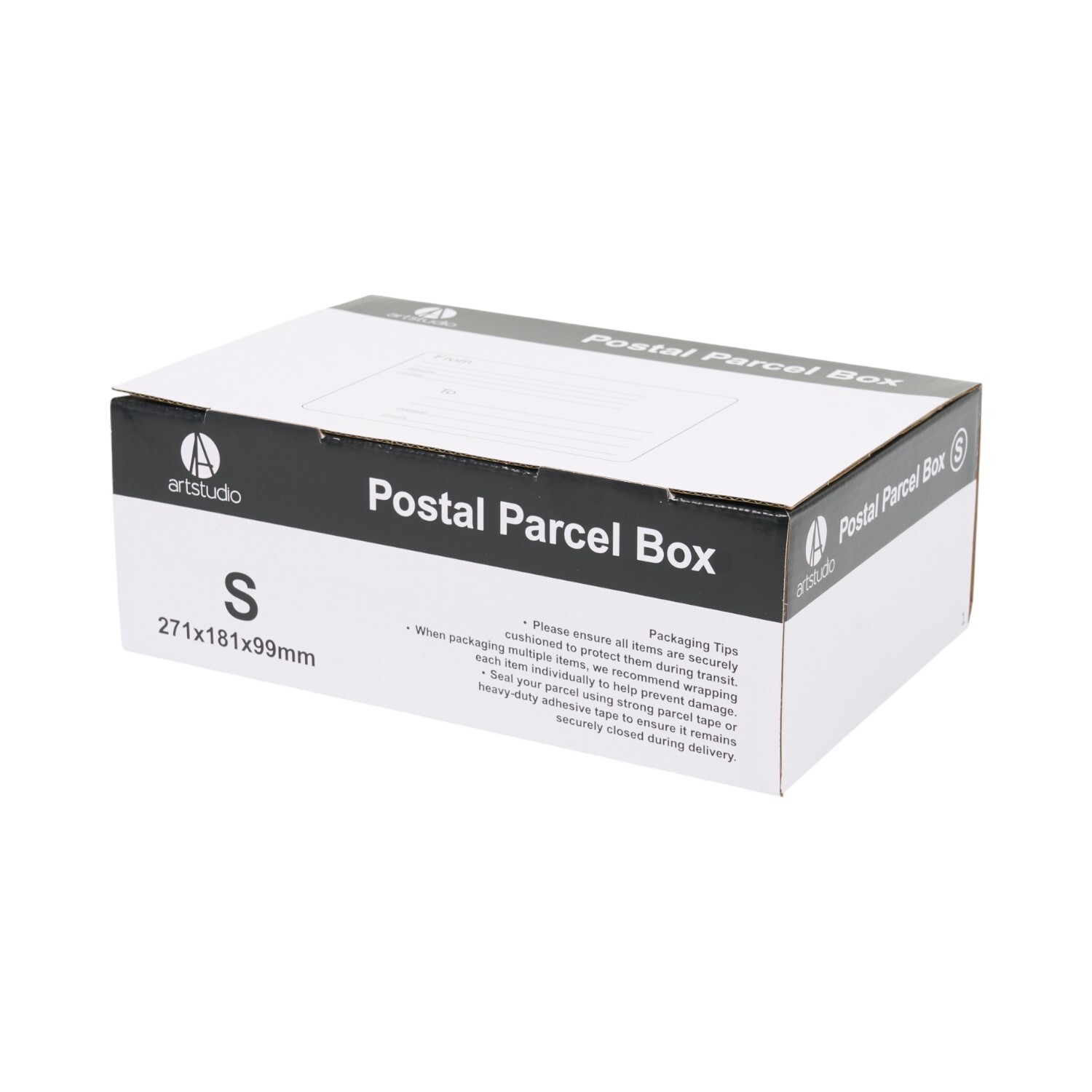 Postal Parcel Box Small Image 3