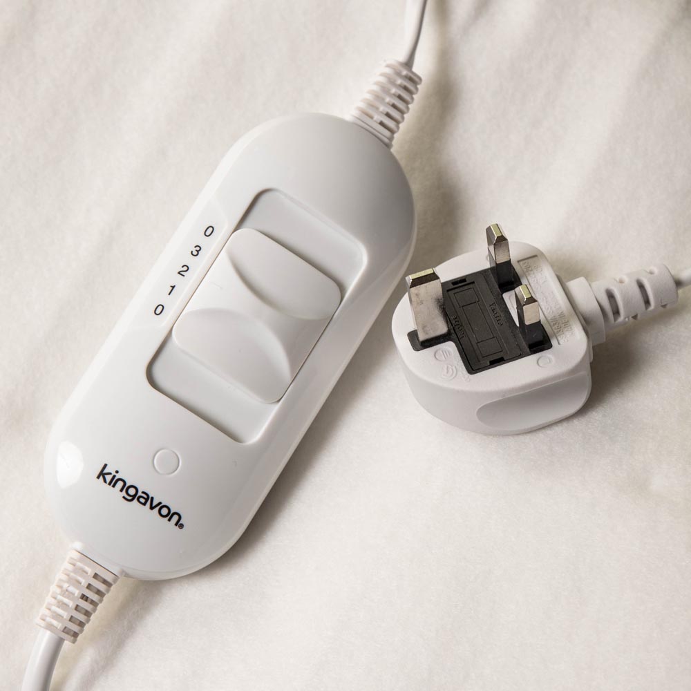 Samuel Alexander Single Electric Blanket Image 4
