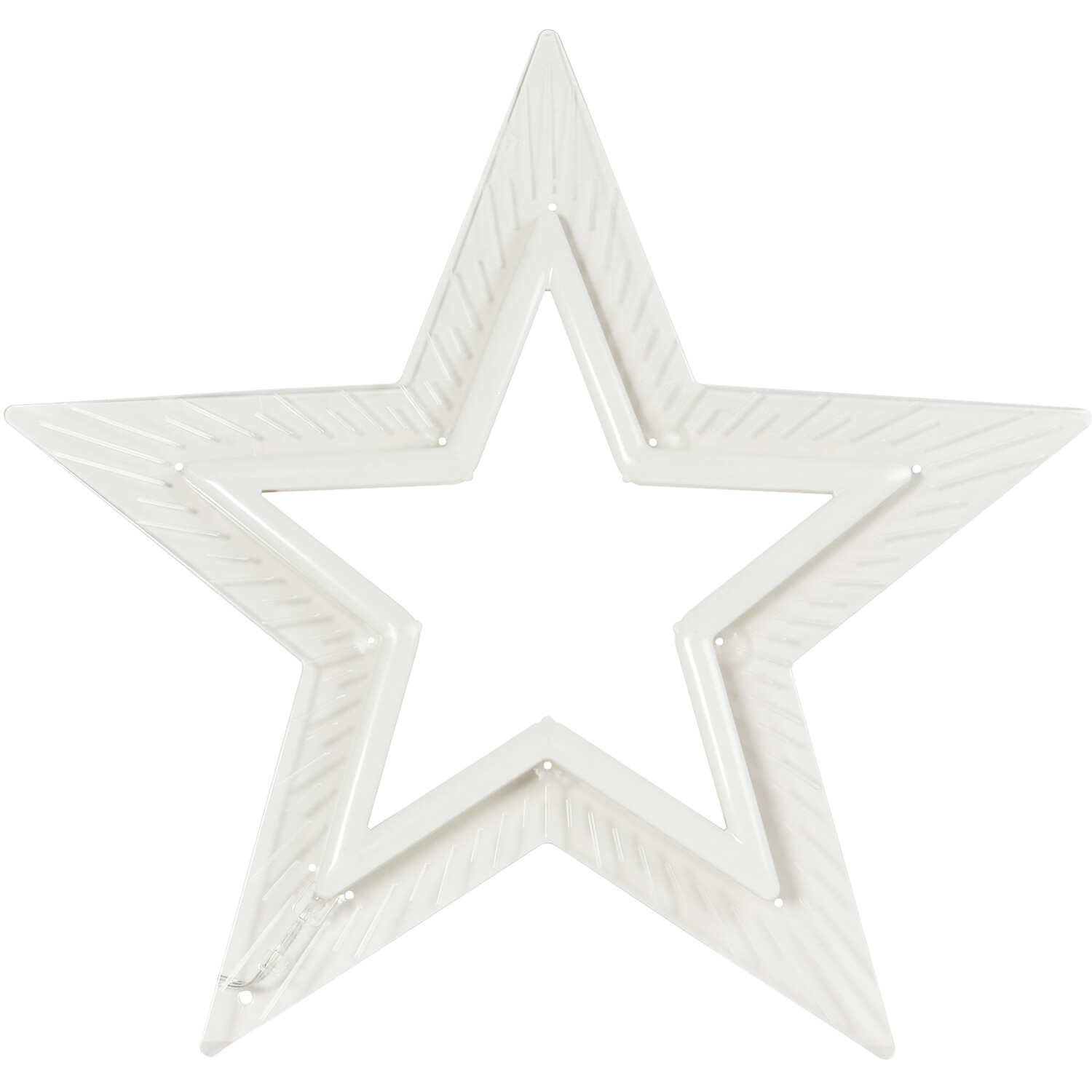 Colour Changing Acrylic Star Image 2