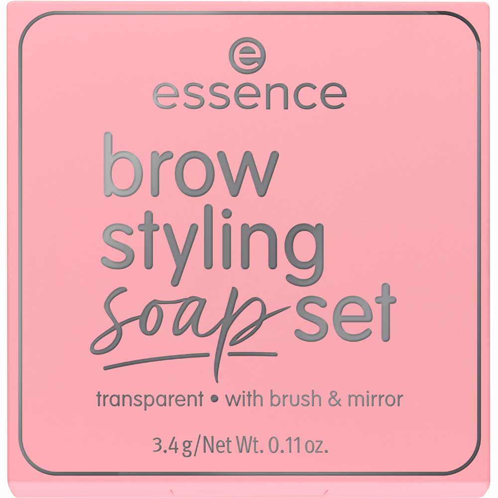 Essence Brow Styling Soap Set Image 1