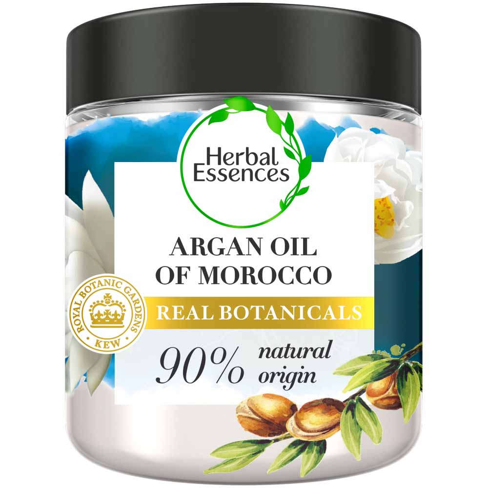 Herbal Essences Argan Oil Hair Mask 250ml Image 1