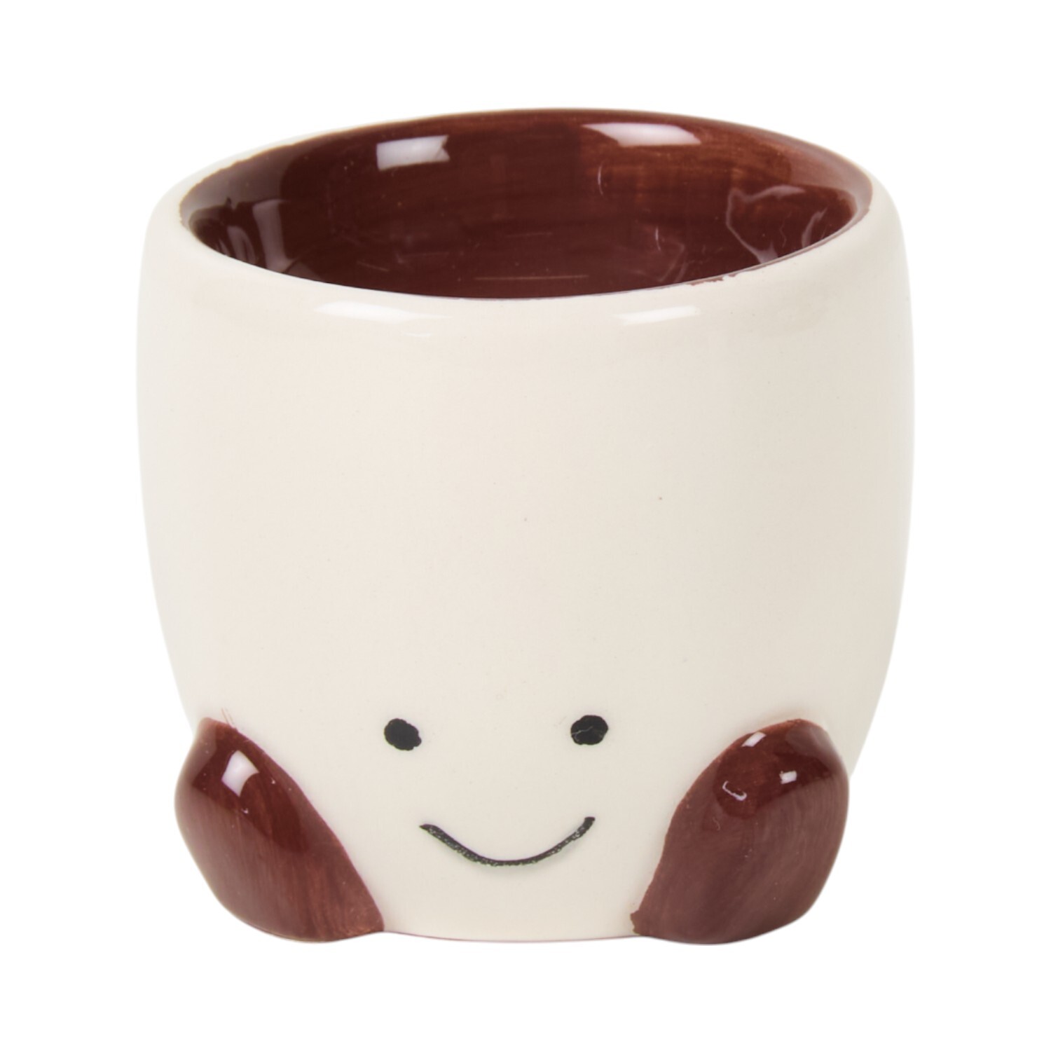 Cute Marshmallow Egg Cup Image 3