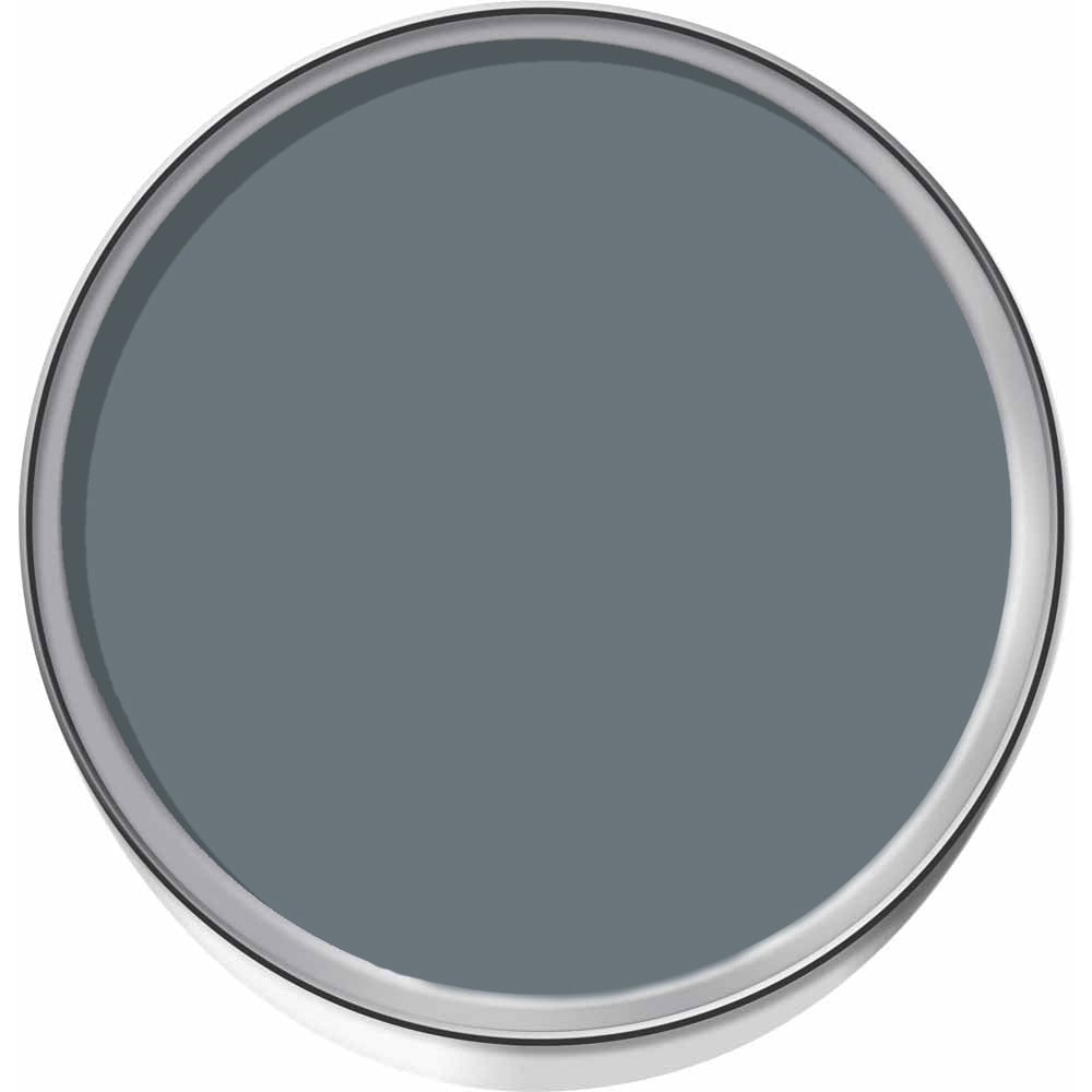 Bedec Dark Grey Matt Multi Surface Paint 2.5L Image 3