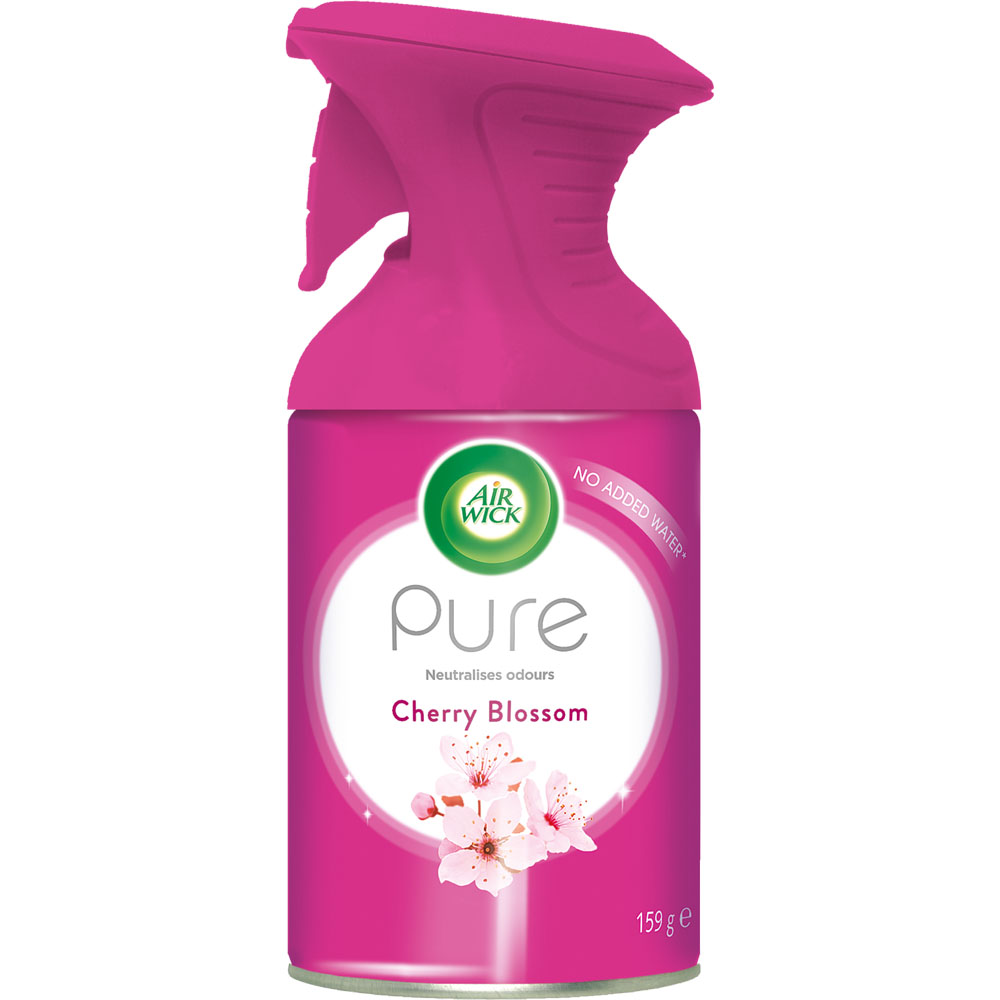 Air Wick Pure Cherry Blossom Air Freshener 250ml 250ml Image